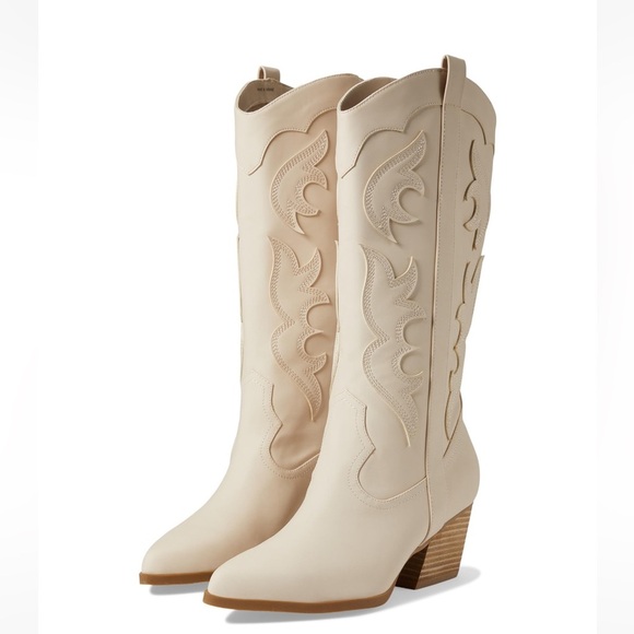 DV by Dolce Vita Shoes - Dolce Vita Kranz Western Cowboy Cowgirl Boots size 10